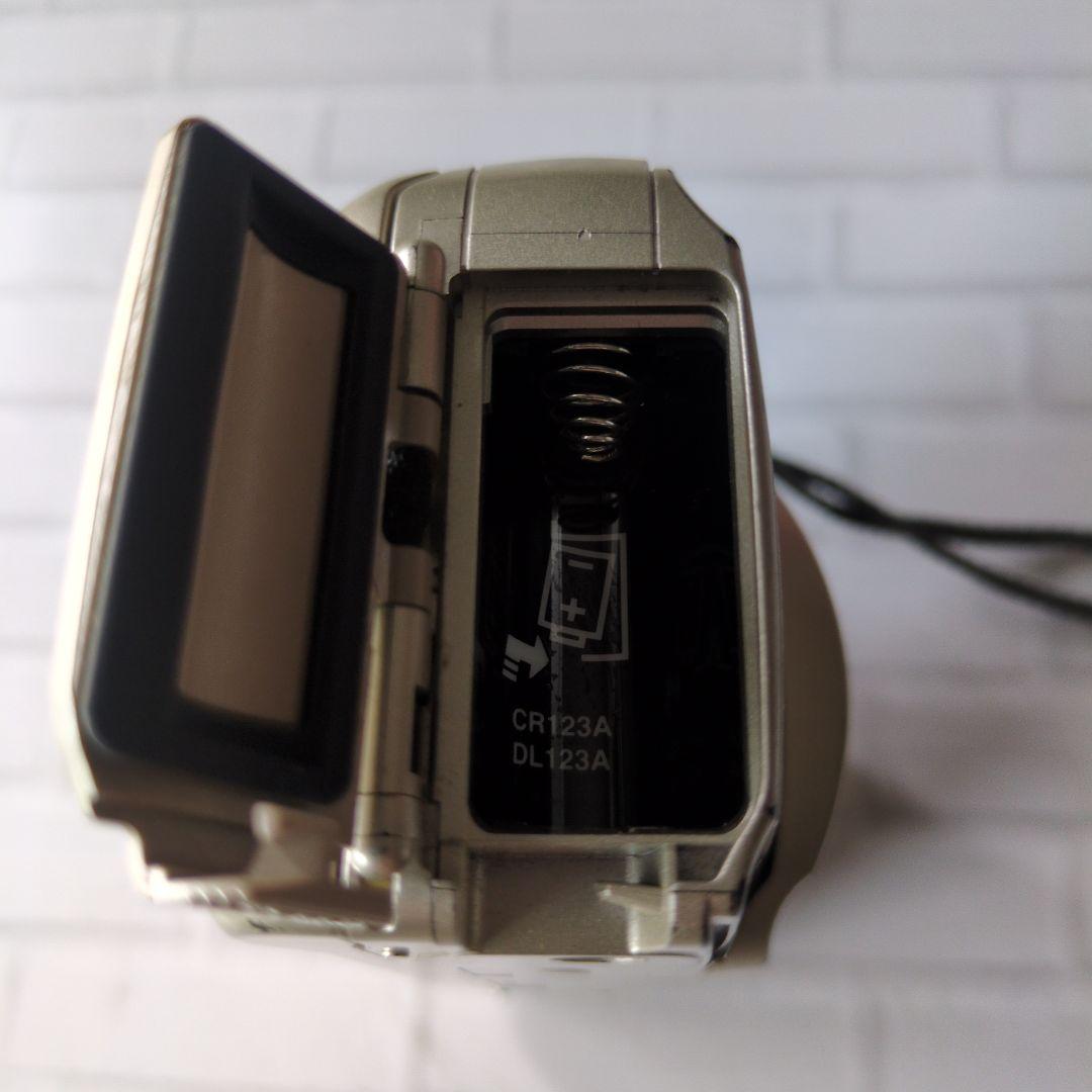 OLYMPUS μ[mju:]-II 115 VF 　フィルムカメラ　ジャンク