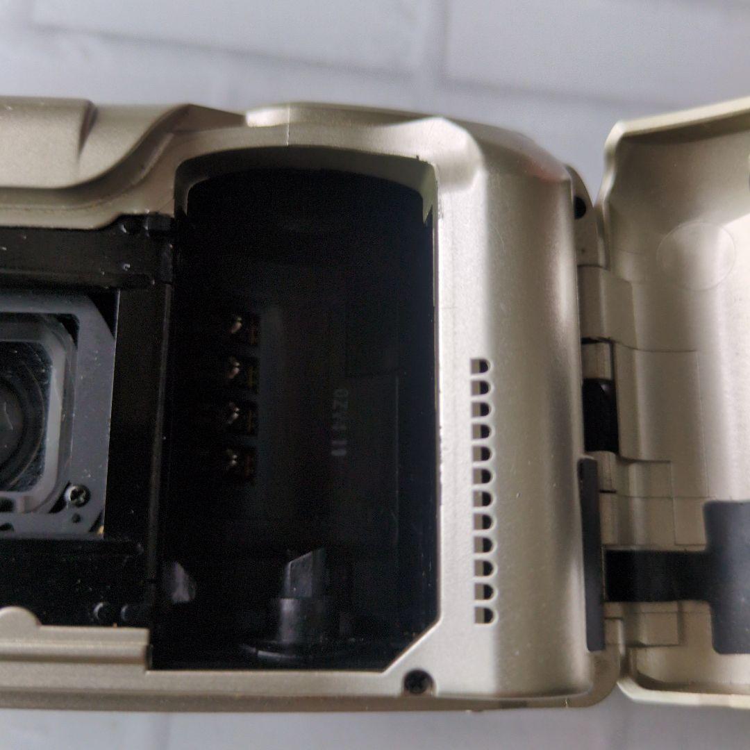 OLYMPUS μ[mju:]-II 115 VF 　フィルムカメラ　ジャンク