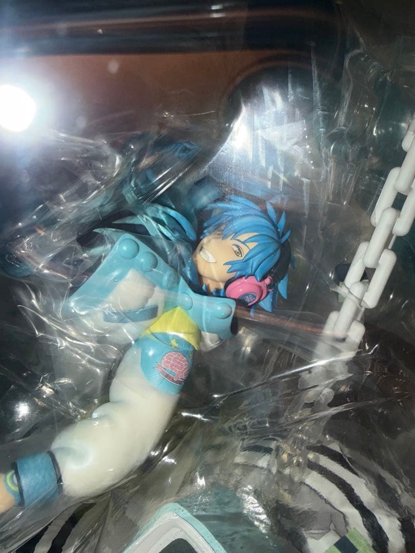 DRAMAtical Murder 蒼葉 フィギュア