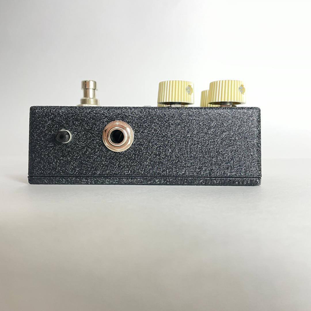 Jan Ray クローンMod ジャンレイ（リンクルブラック）ハンドメイド