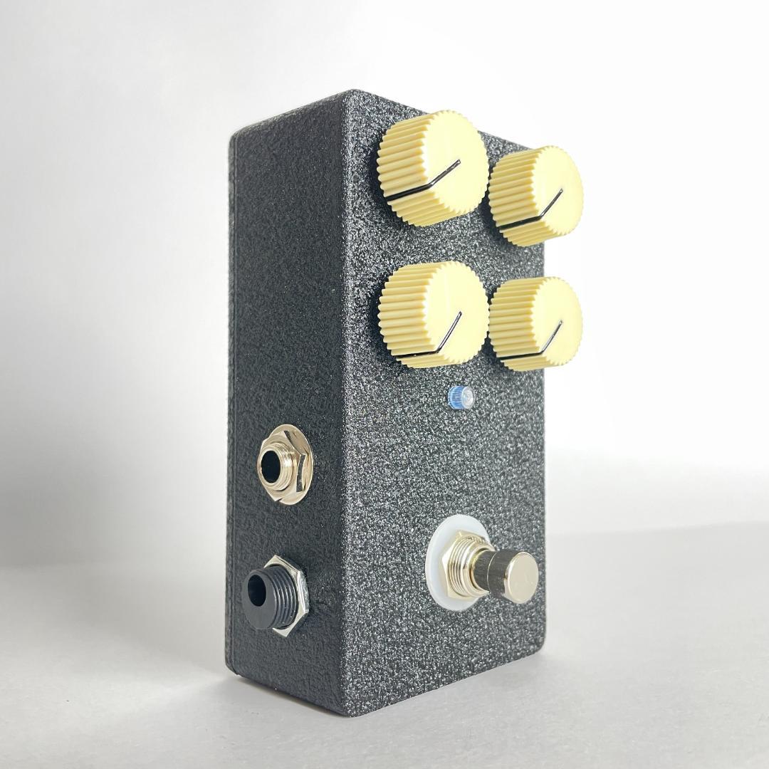 Jan Ray クローンMod ジャンレイ（リンクルブラック）ハンドメイド