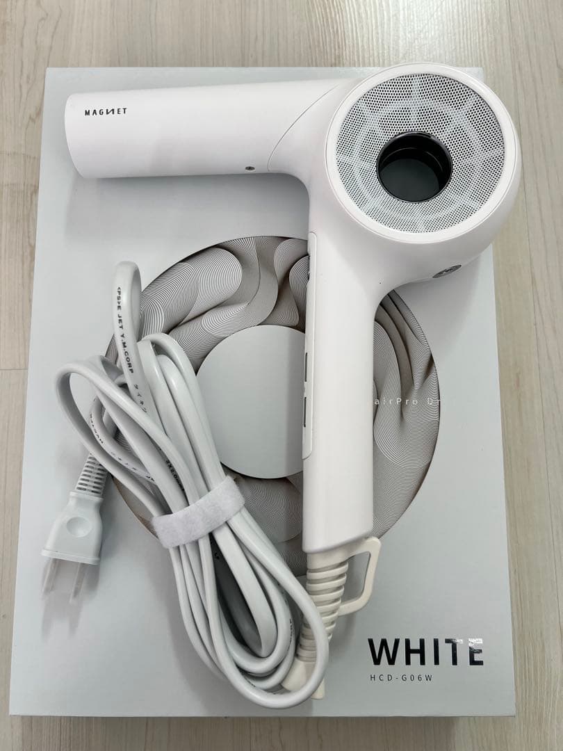 あ*む様 ホリスティックキュア マグネットヘアプロ ドライヤーゼロ HCD-G0