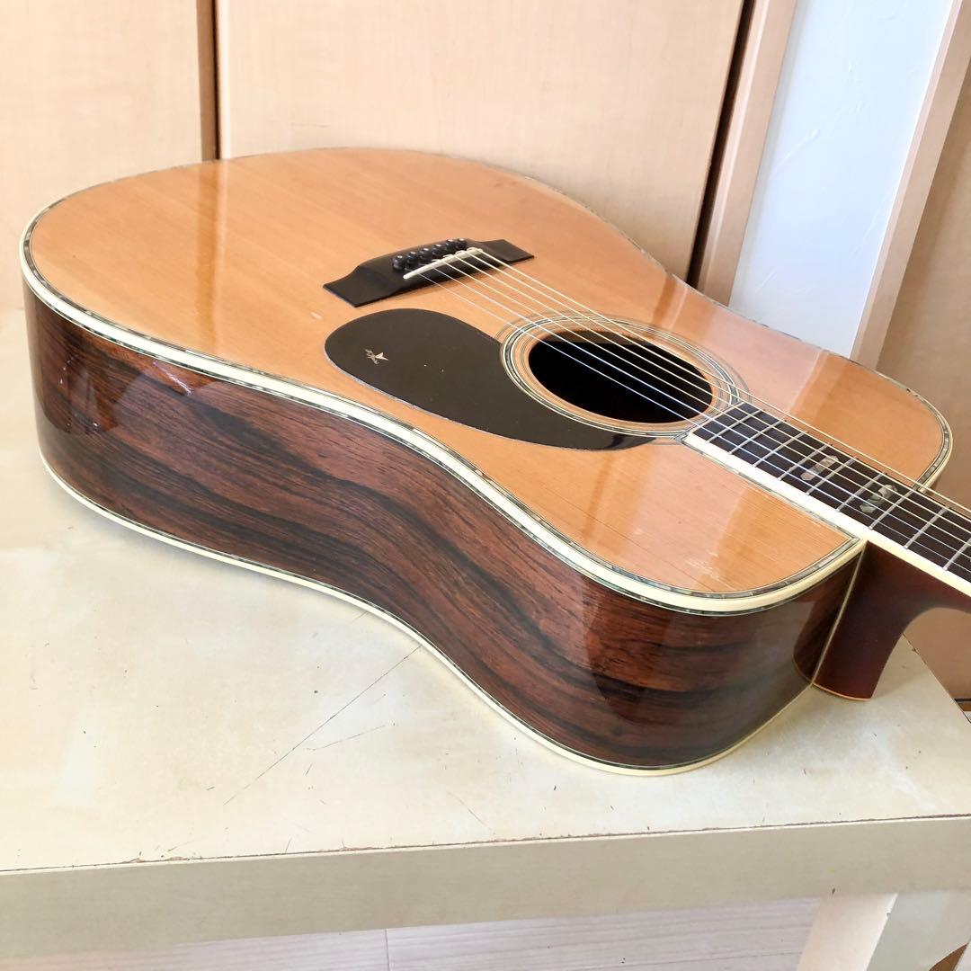 ヴィンテージ K.Yairi YW-1000 1989年製 アコギ K.ヤイリ