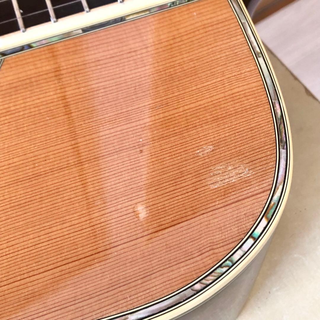 ヴィンテージ K.Yairi YW-1000 1989年製 アコギ K.ヤイリ