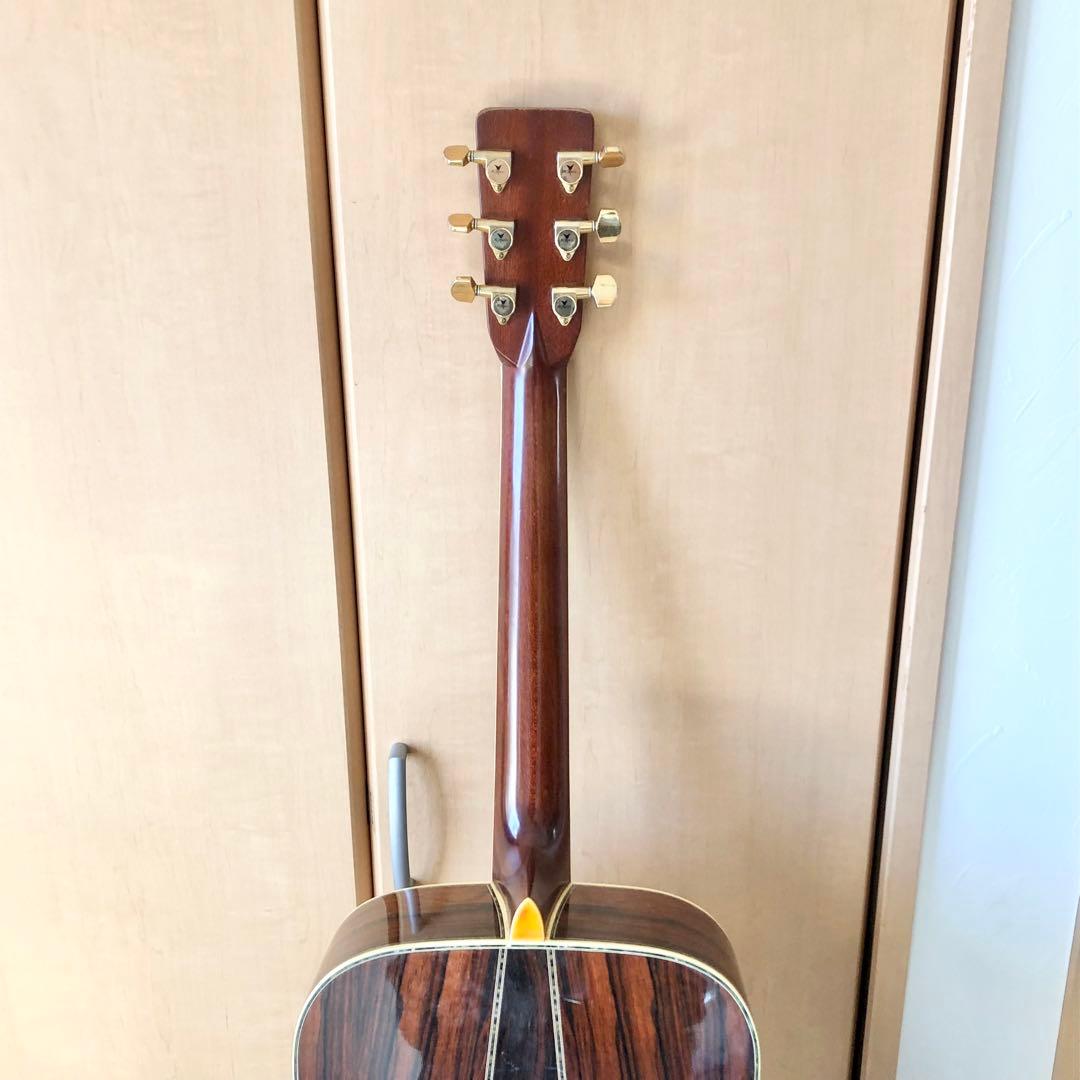ヴィンテージ K.Yairi YW-1000 1989年製 アコギ K.ヤイリ