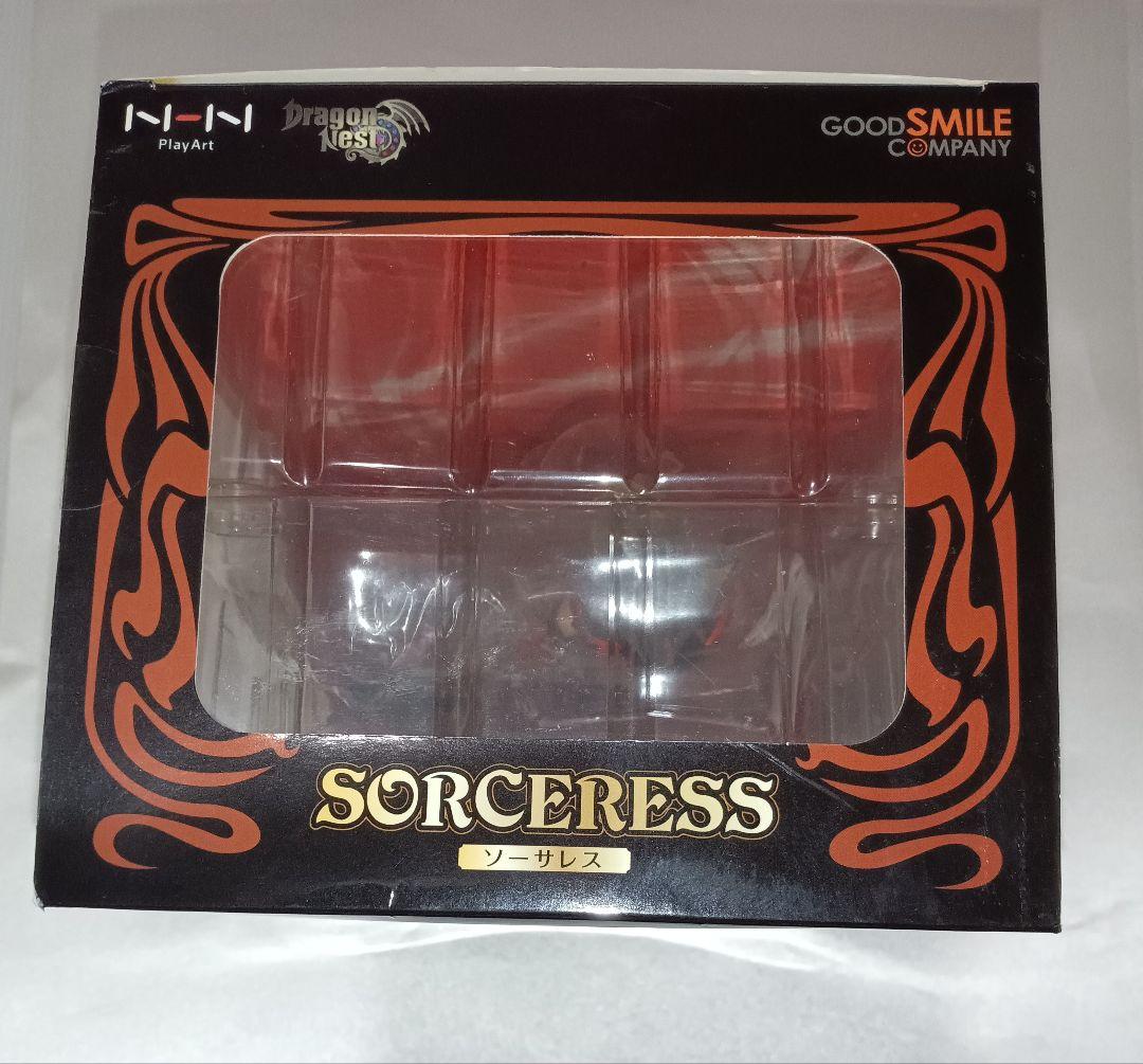 ドラゴンネスト フィギュア ソーサレス