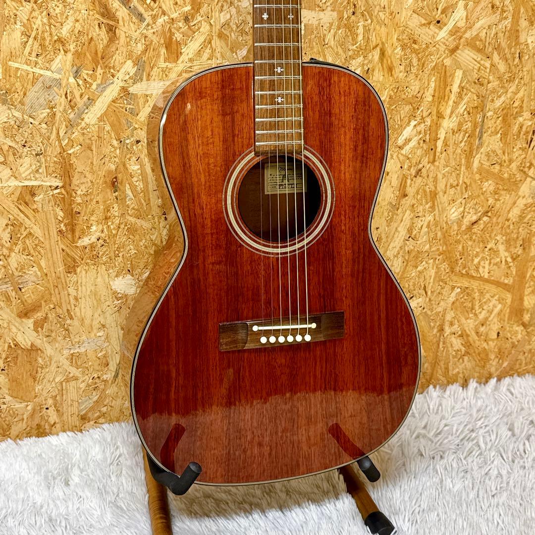 美品！TAKAMINE PT 407 希少なレフティ ハワイアンコア パーラー