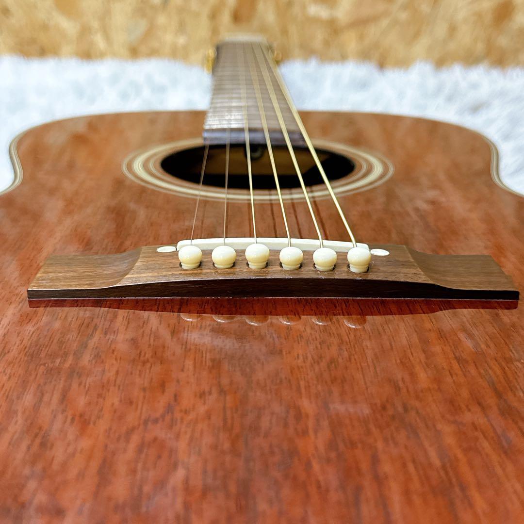 美品！TAKAMINE PT 407 希少なレフティ ハワイアンコア パーラー