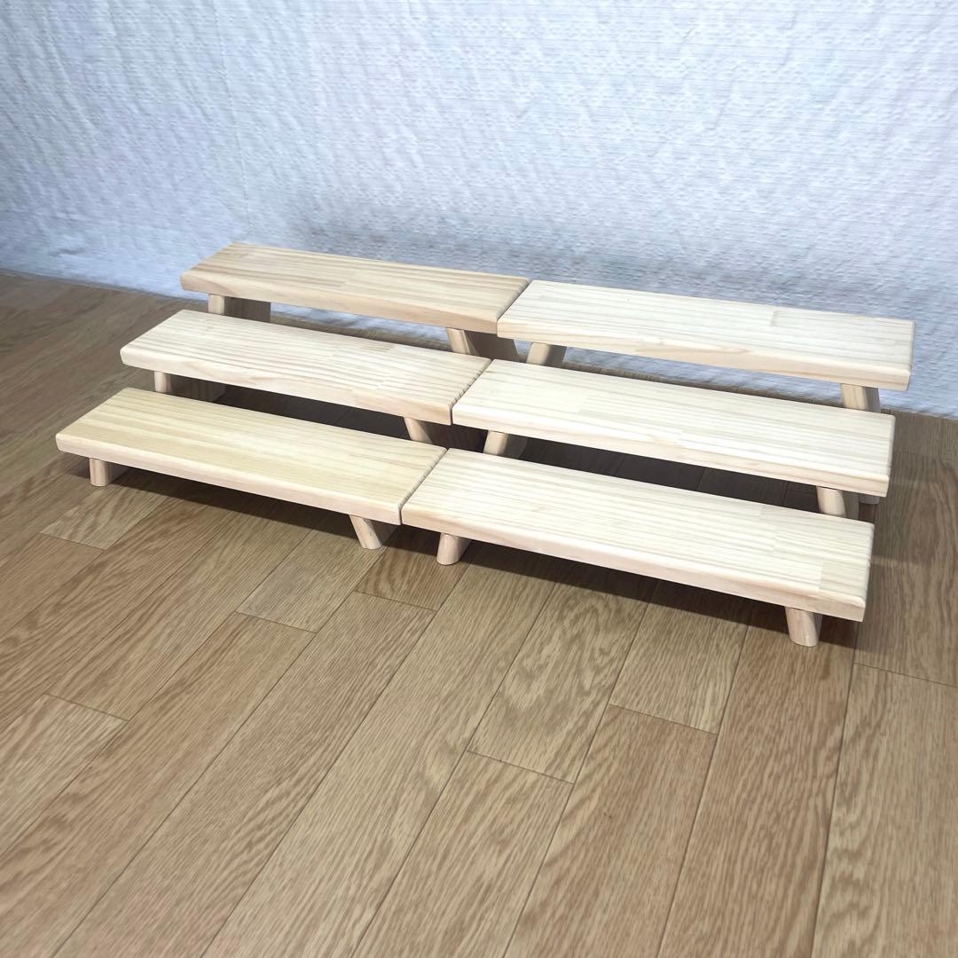 【折りたたみ什器 横幅 35cm 6点セット】イベント什器/マルシェ