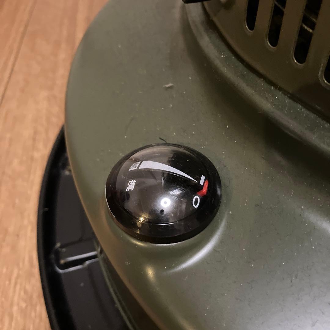 TOYOTOMI GEAR MISSION KS-GE67 石油ストーブ