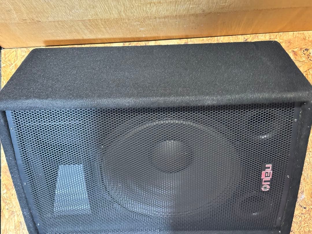 Neu MS-9-12 スピーカー ステージ スタジオ