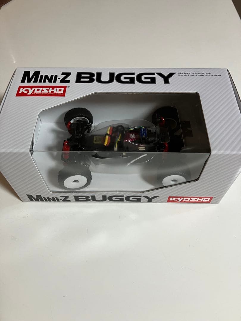 京商 MB-010VE 2.0 SP シャシーセット(ミニッツバギー)【新品】