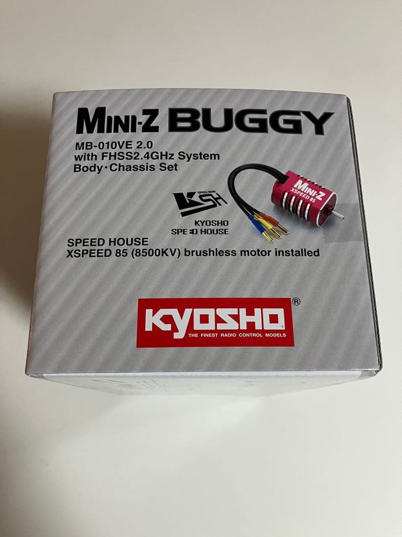 京商 MB-010VE 2.0 SP シャシーセット(ミニッツバギー)【新品】