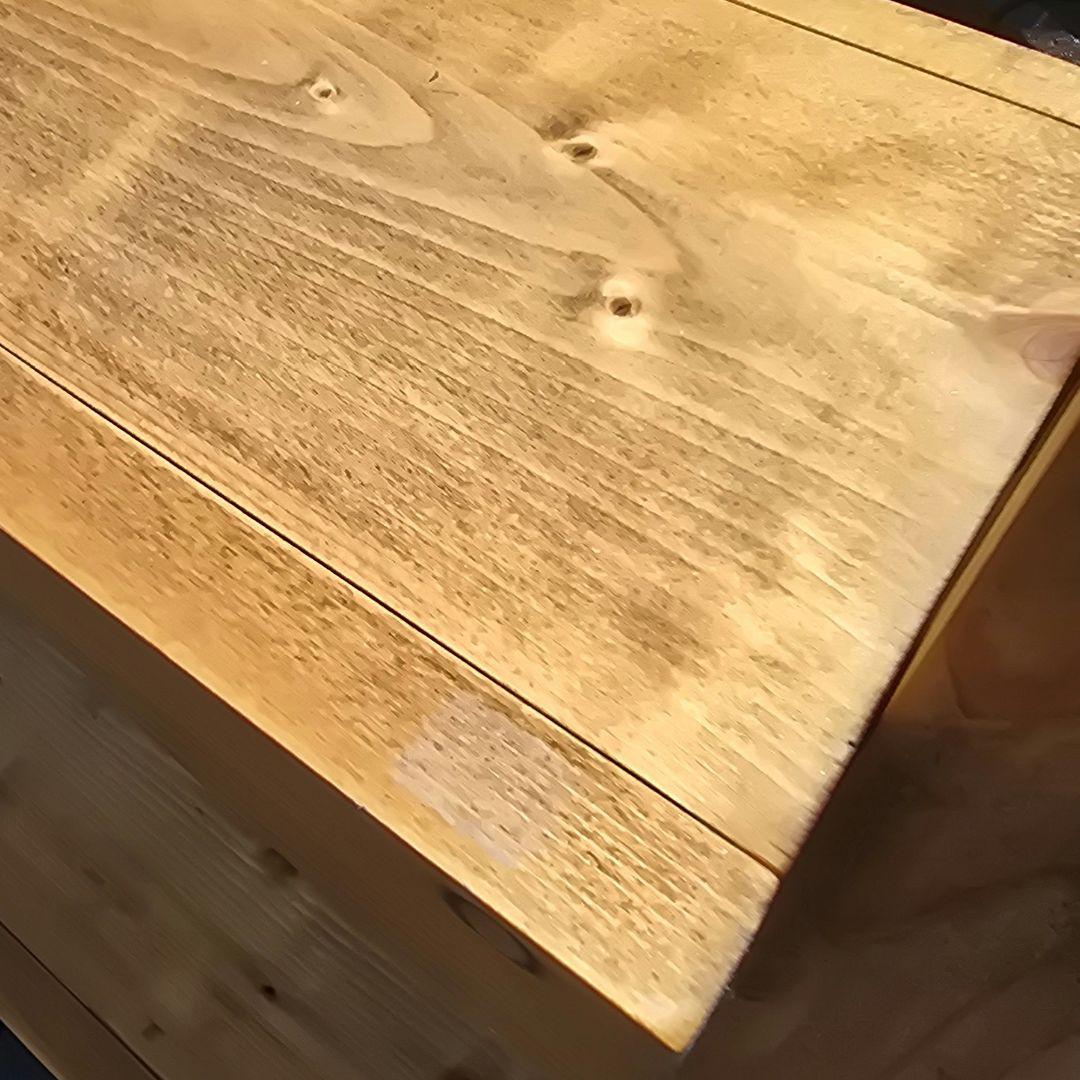 【緑子】折り畳み式ディスプレイシェルフ