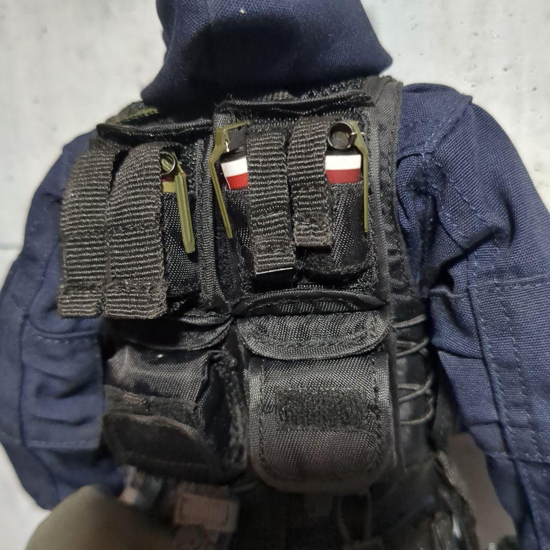 1/6 英軍特殊部隊SASカスタムフィギュア CS82