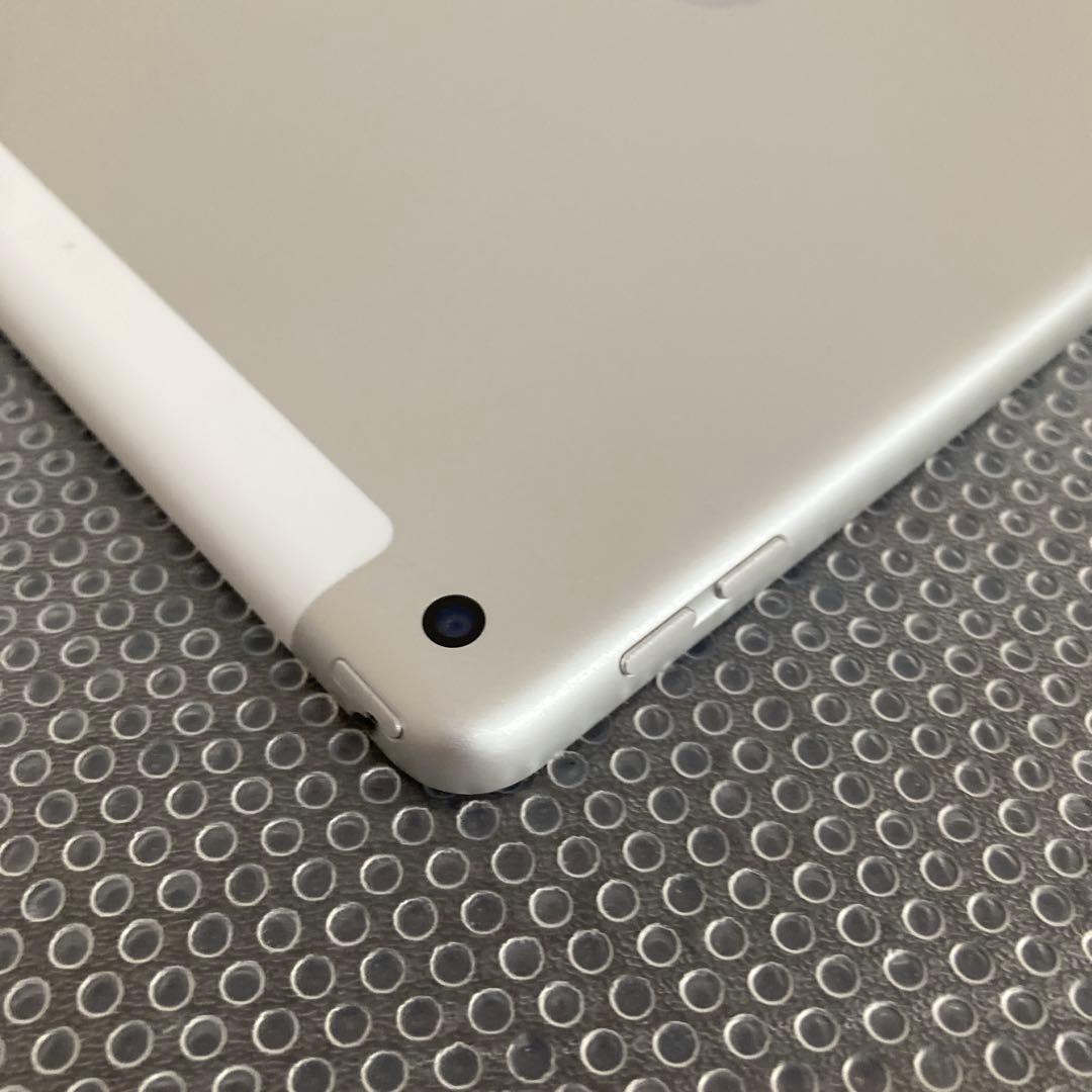582【早い者勝ち】電池最良好☆iPad7 第7世代 128GB SIMフリー☆