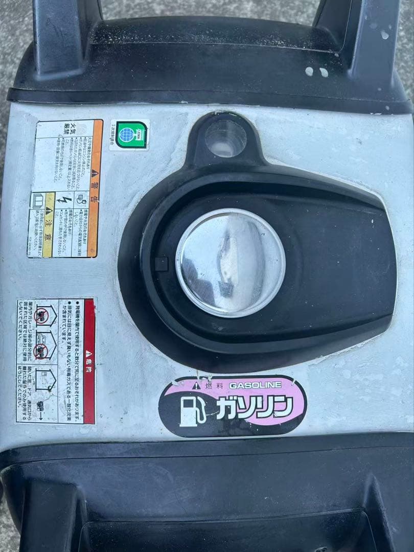 ヤンマー ガソリン 発電機 インバーター発電機G2800iSE 2(B758)