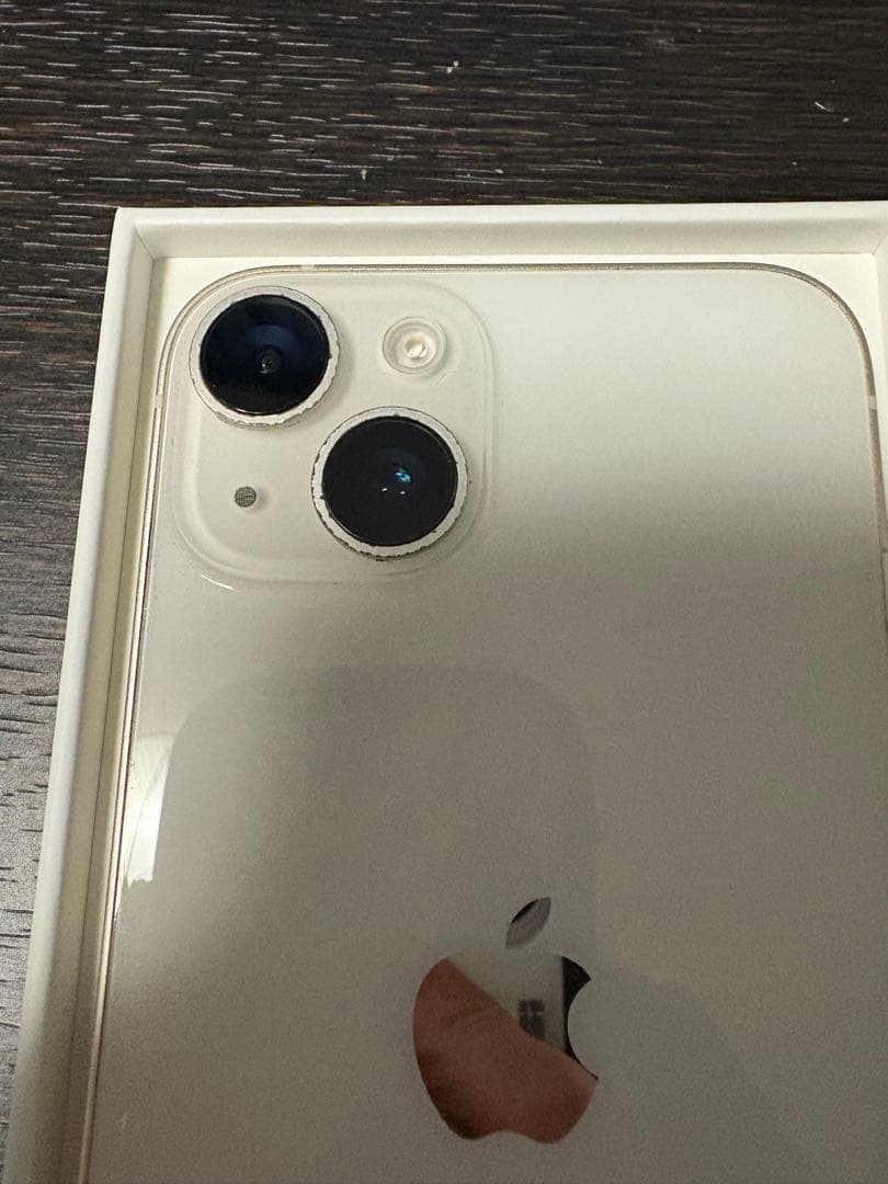 Apple iPhone 14 ホワイト 本体 128GB