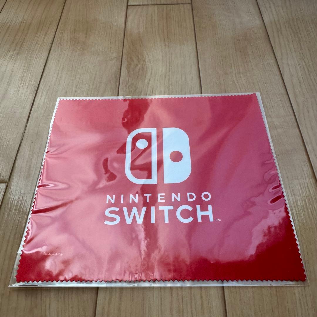 【美品】Nintendo Switch 本体 グレー（バッテリー強化モデル）