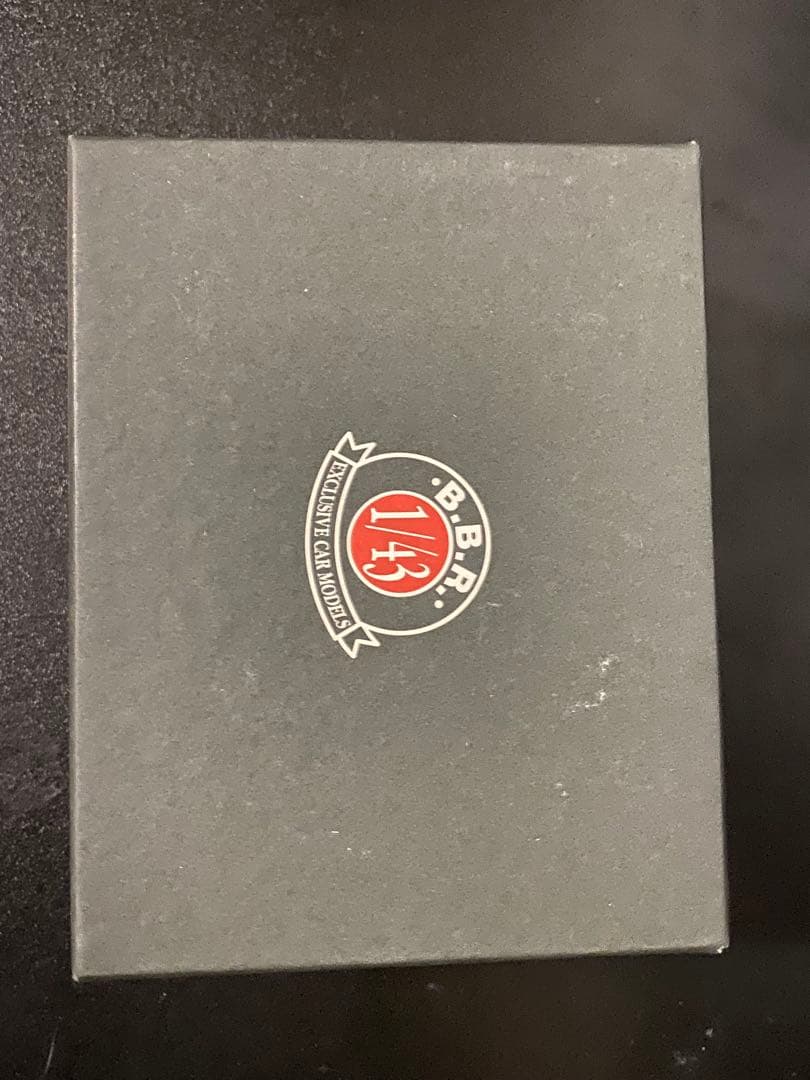 BBR フェラーリ　250 ルッソ　ストリート　1963