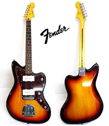 フェンダー Fender　ジャズマスター スクワイヤー　エレキギター　付属あり