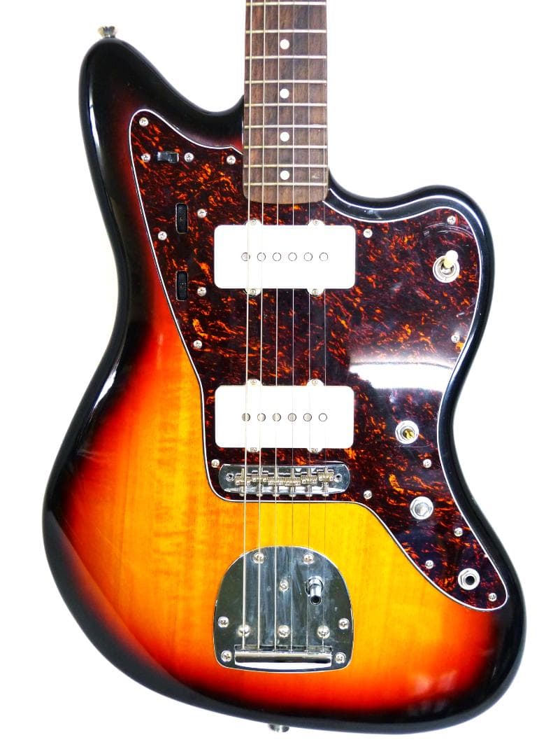 フェンダー Fender　ジャズマスター スクワイヤー　エレキギター　付属あり