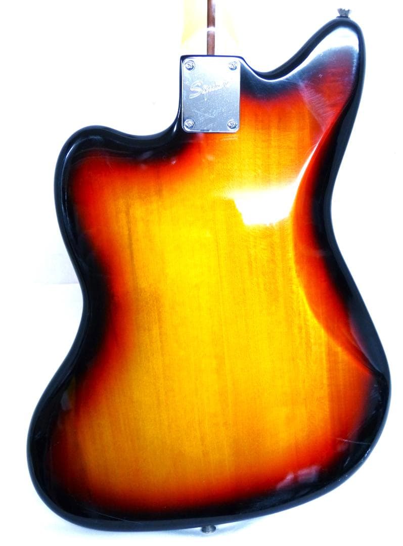 フェンダー Fender　ジャズマスター スクワイヤー　エレキギター　付属あり