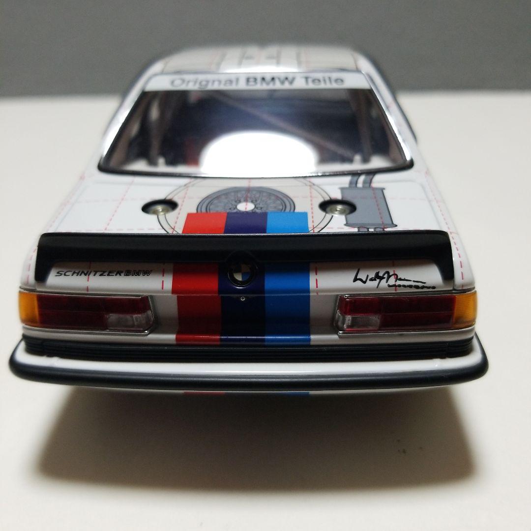 1/18 BMW635csi オートアート