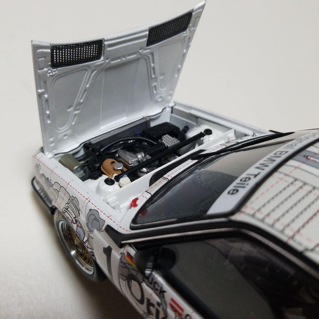 1/18 BMW635csi オートアート