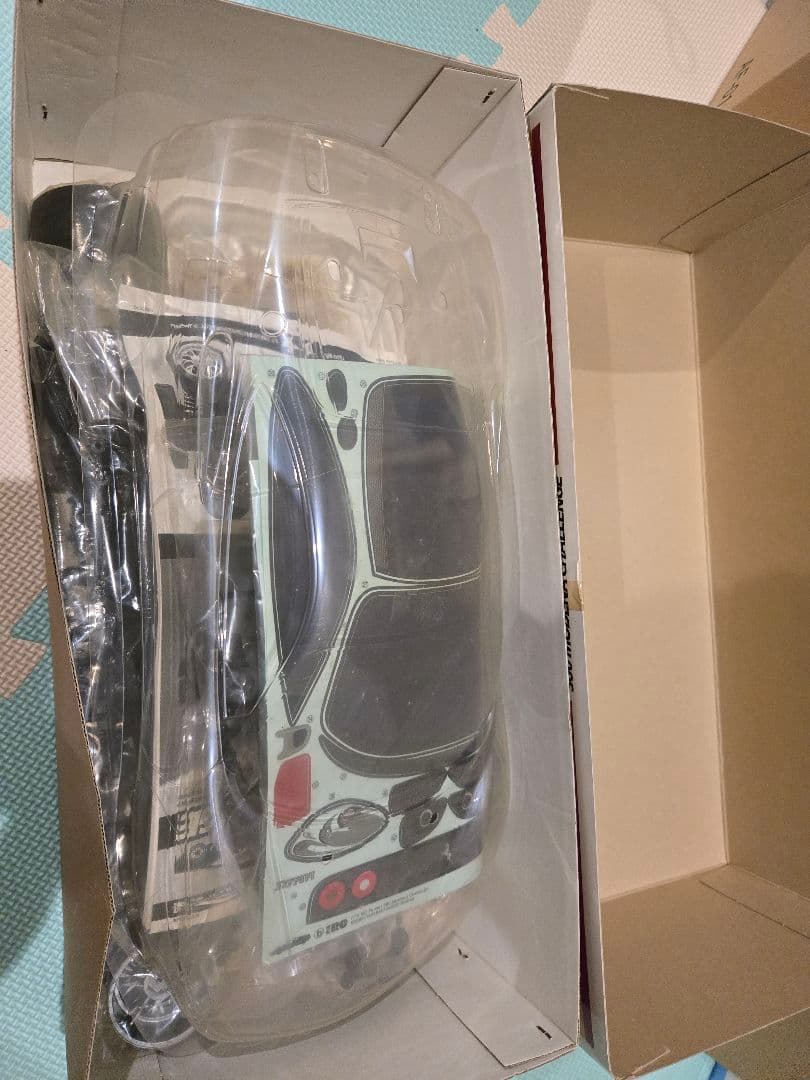 TAMIYA Ferrari 360 未組立