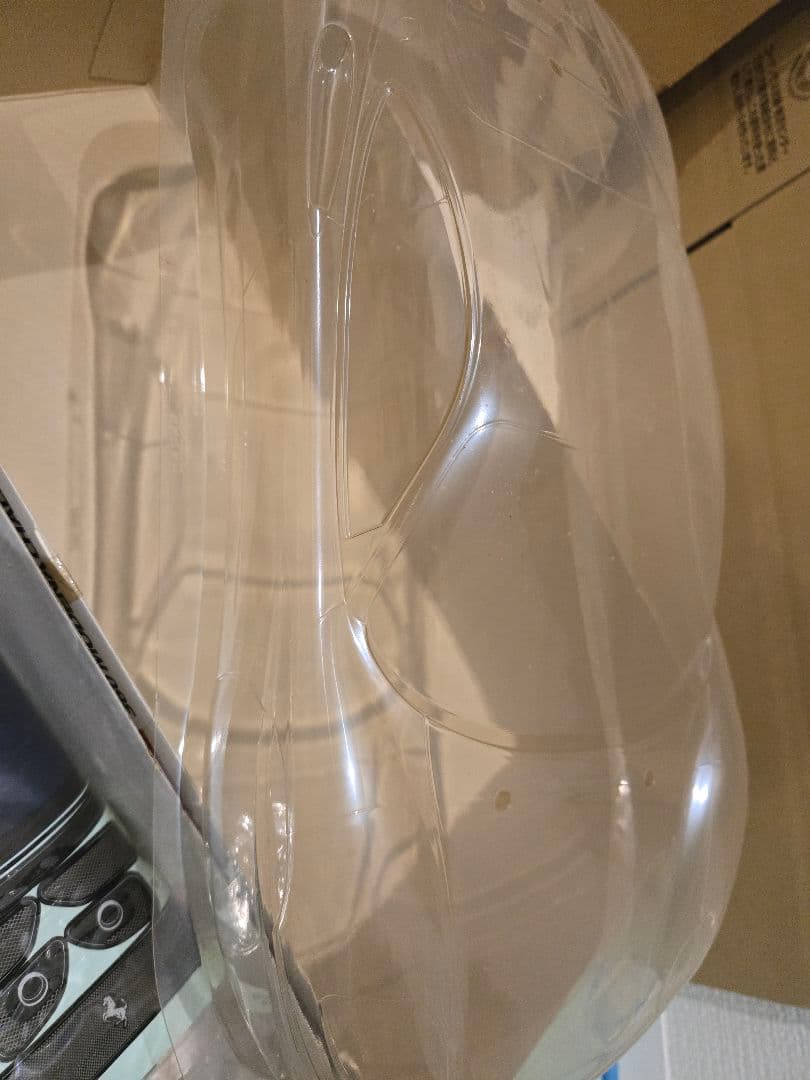 TAMIYA Ferrari 360 未組立