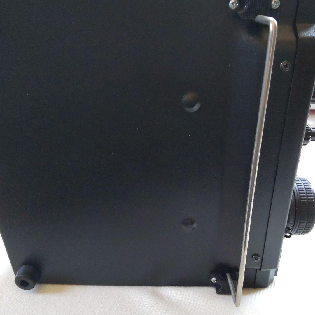 アイコム IC-R75 DSPユニット CW フィルターSSBフィルター装着済