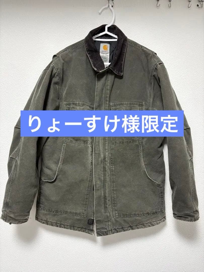 Carhartt トラディショナル系