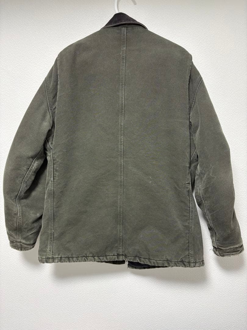 Carhartt トラディショナル系