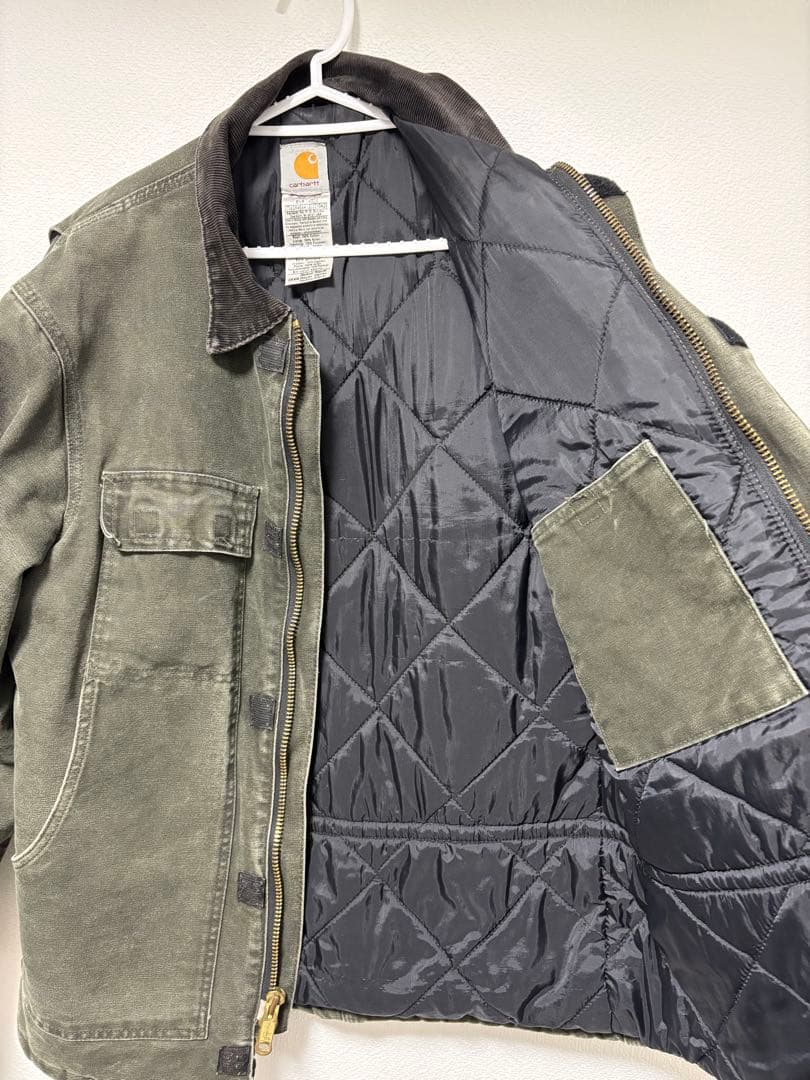 Carhartt トラディショナル系