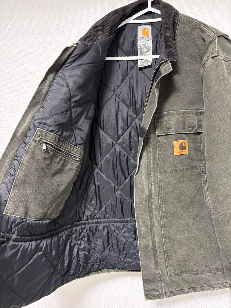 Carhartt トラディショナル系