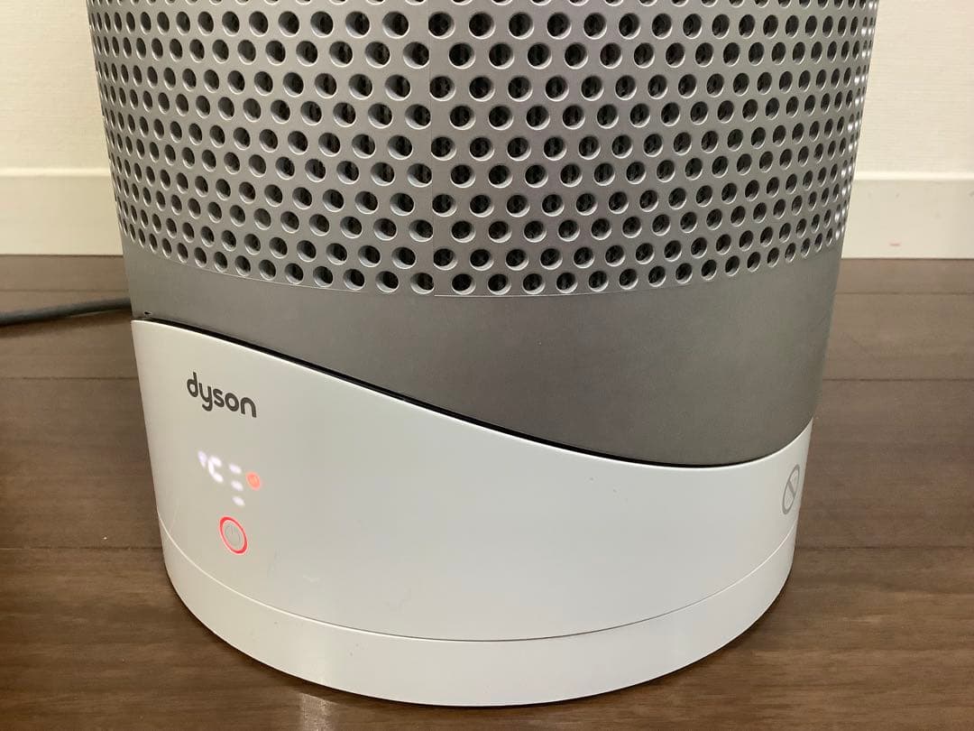 ダイソン　dyson HP02 ホット&クール　温風　冷風　タワー型　シルバー