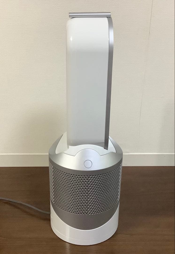 ダイソン　dyson HP02 ホット&クール　温風　冷風　タワー型　シルバー