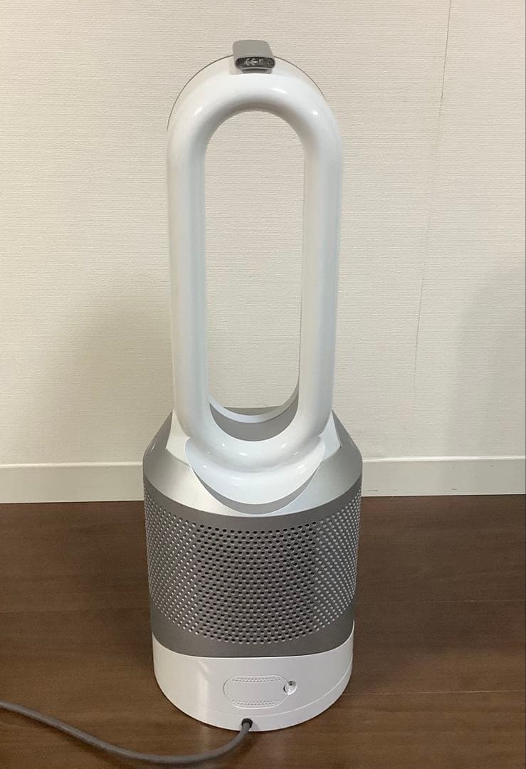 ダイソン　dyson HP02 ホット&クール　温風　冷風　タワー型　シルバー