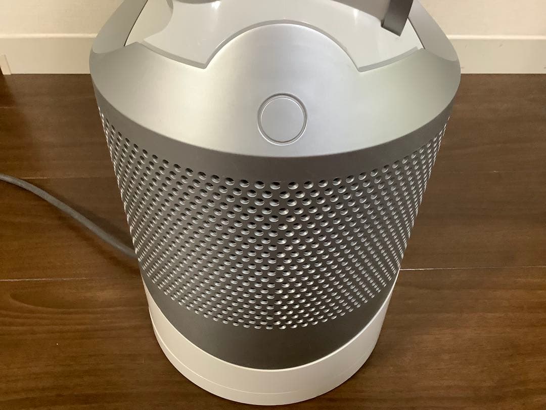 ダイソン　dyson HP02 ホット&クール　温風　冷風　タワー型　シルバー