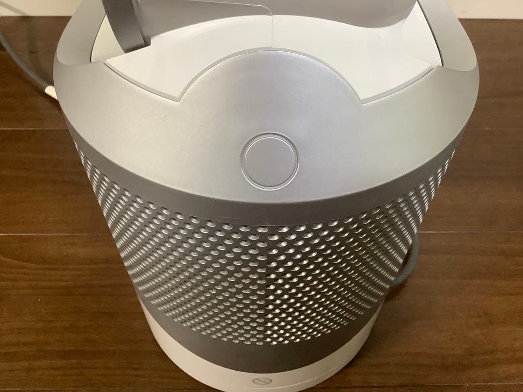 ダイソン　dyson HP02 ホット&クール　温風　冷風　タワー型　シルバー