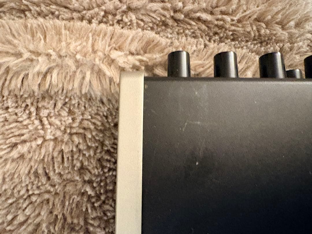 TASCAM US-20x20 オーディオインターフェイス