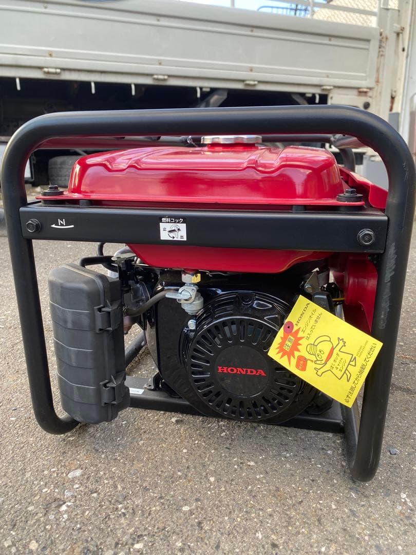 美品❗️HONDA ホンダ EBR2300CX 発電機 エンジン発電機 災害用