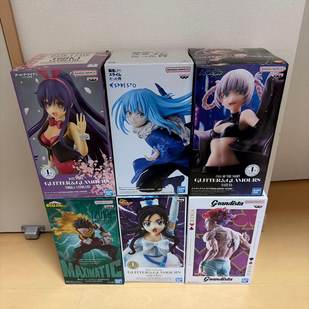 プライズ品まとめ売り