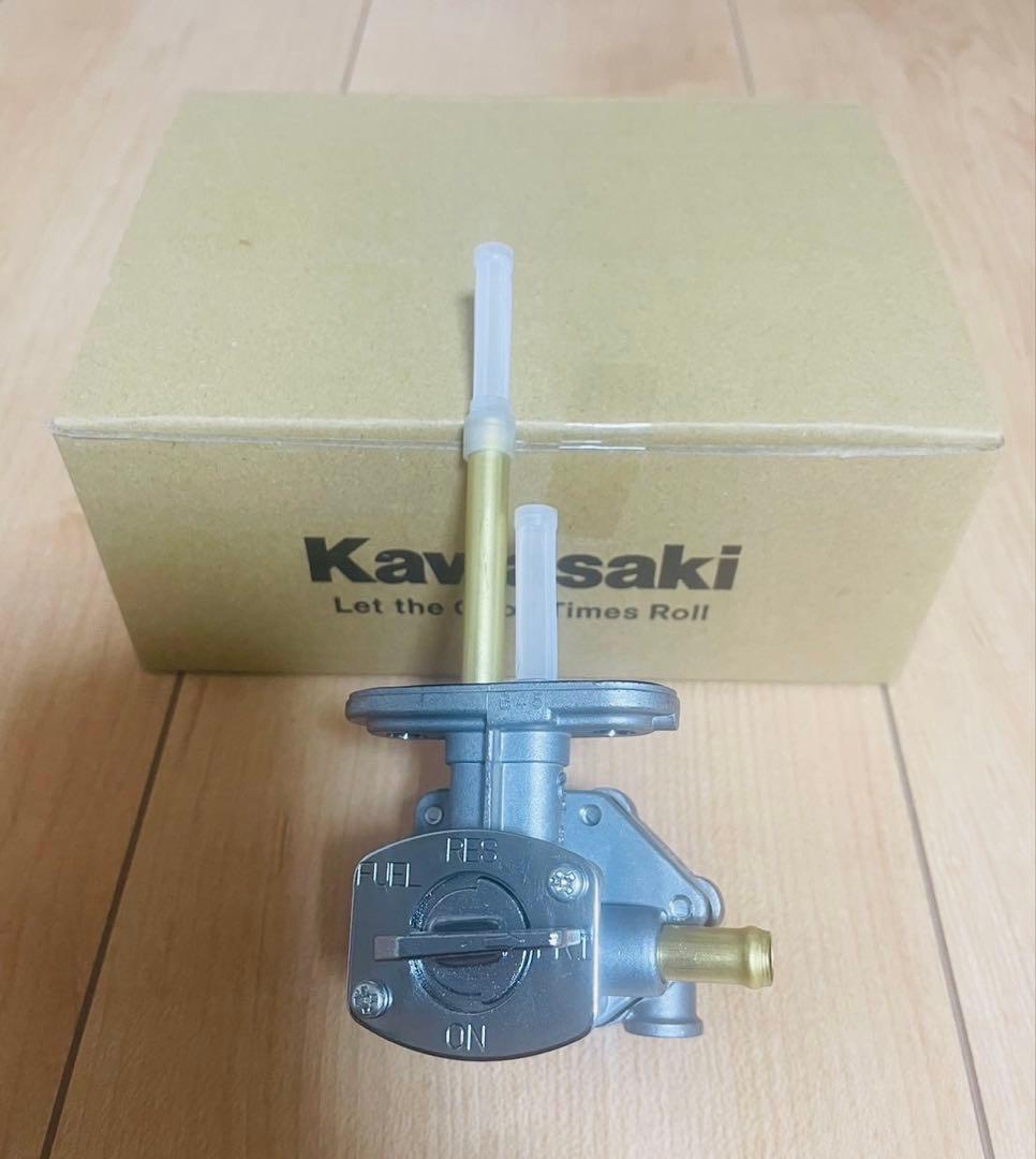 ZRX400 ZRX400Ⅱ 燃料コック　ガソリンコック　フューエルコック