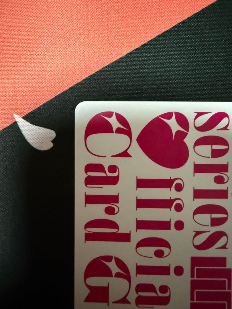 朝香果林 SEC ラブカ　ラブライブ　lle 虹ヶ咲