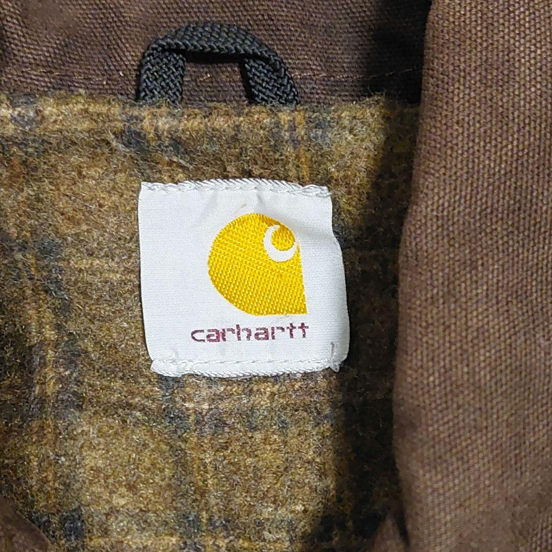 Carhartt J97 BLK デトロイトジャケット