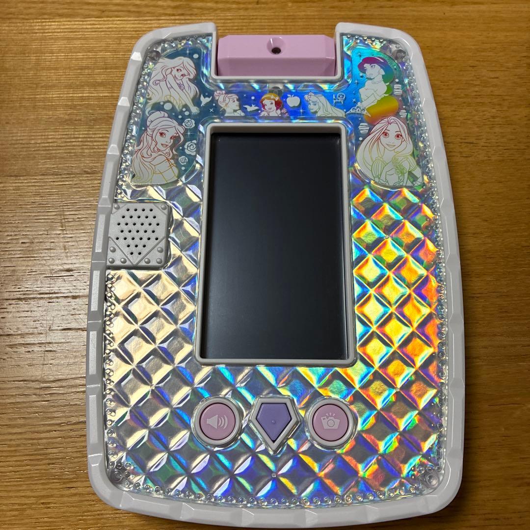 【はなむぎです】キラキラタブレット