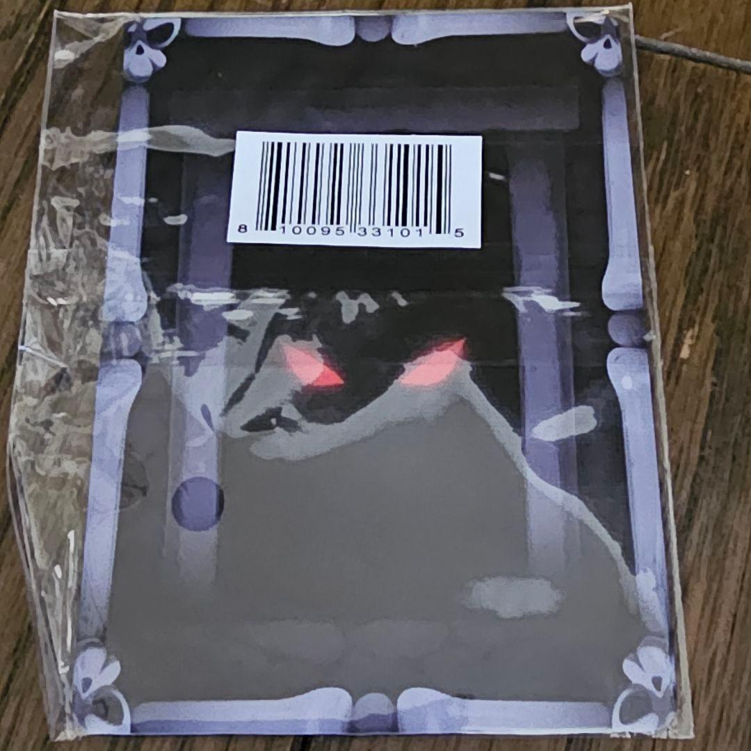 The Binding of Isaac Four Souls キックスターター