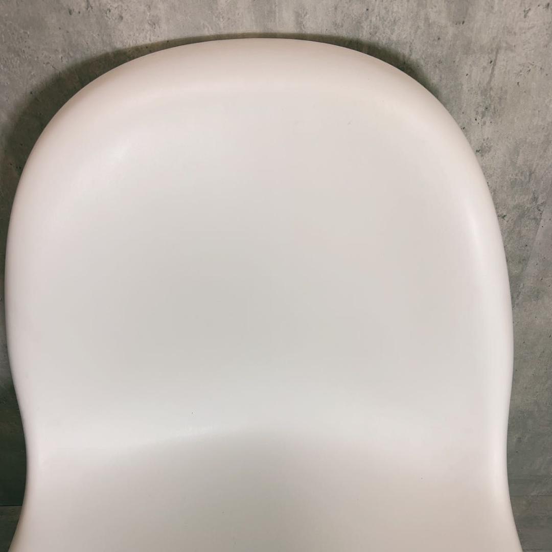 パントンチェア 椅子 家具　白　ホワイト　 vitra ヴィトラ